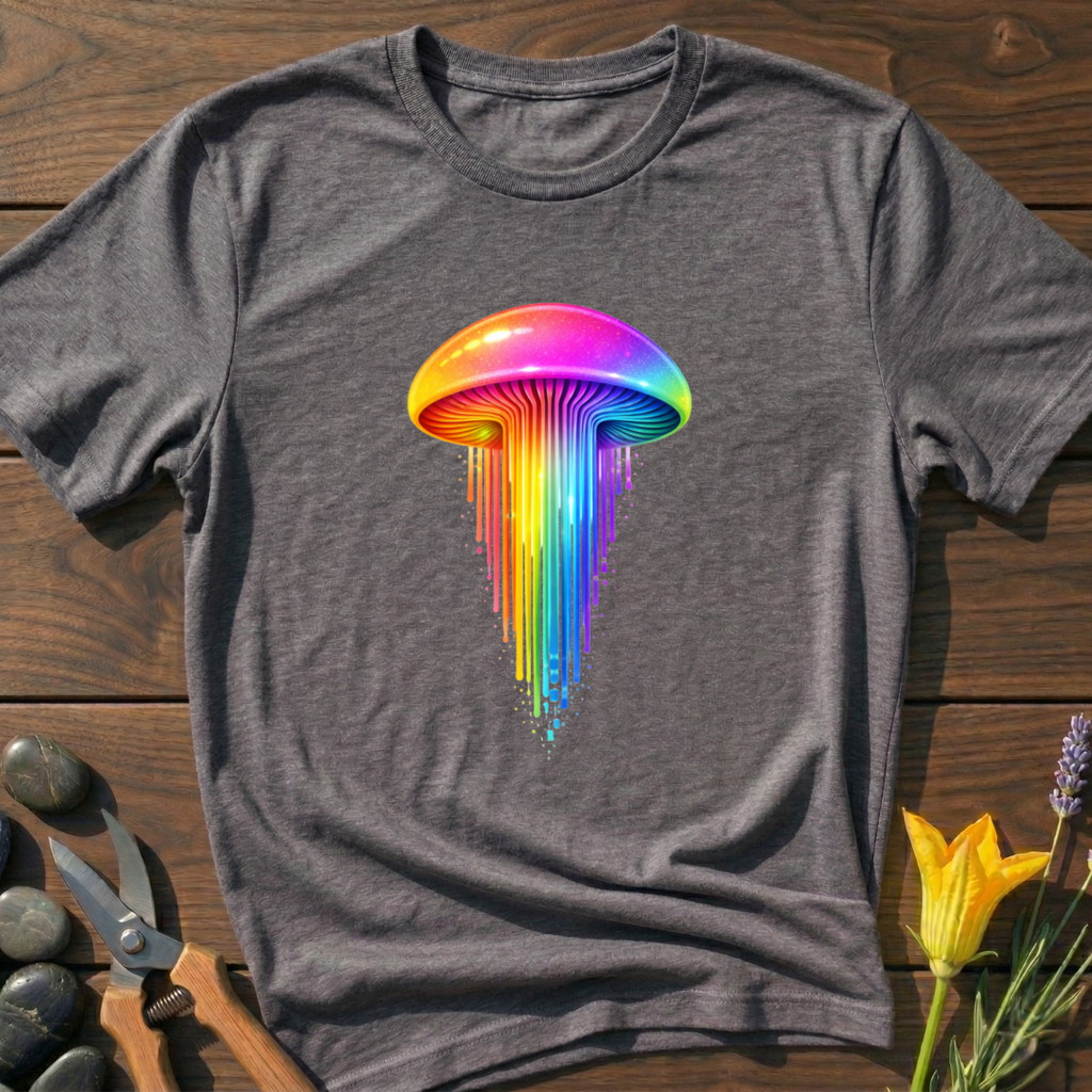 Rainbow Fungi T-Shirt