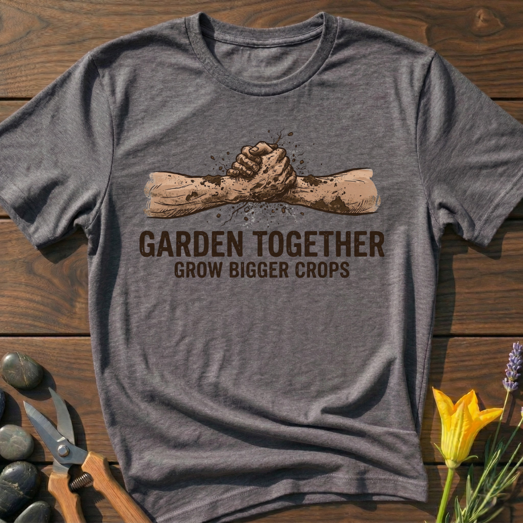 Garden Together T-Shirt