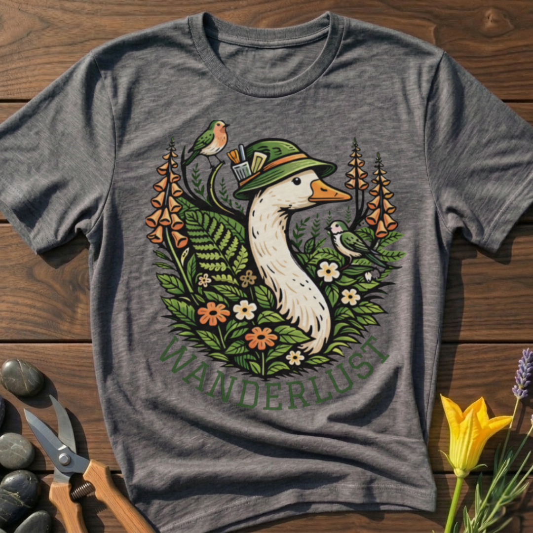 Wanderlust T-Shirt