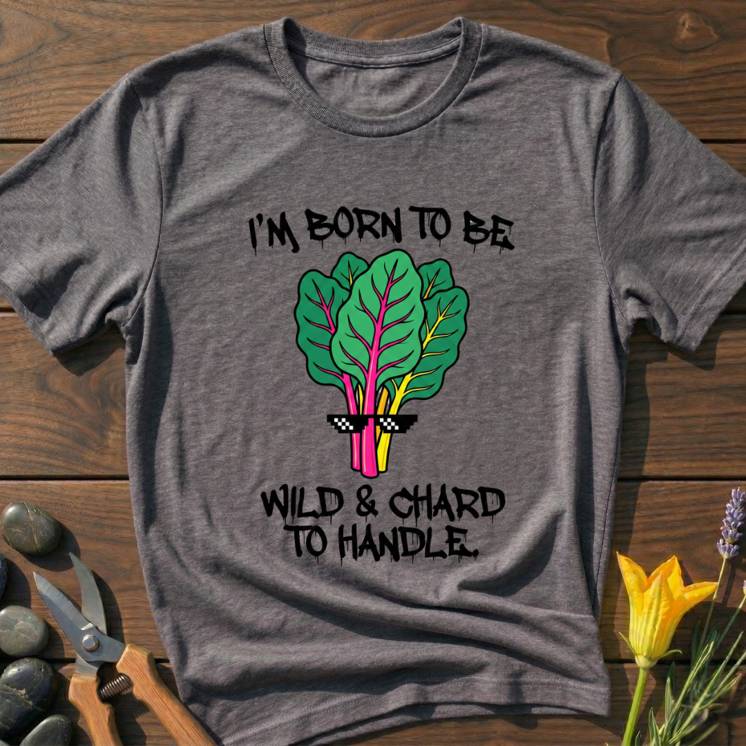 Born To Be Wild T-Shirt