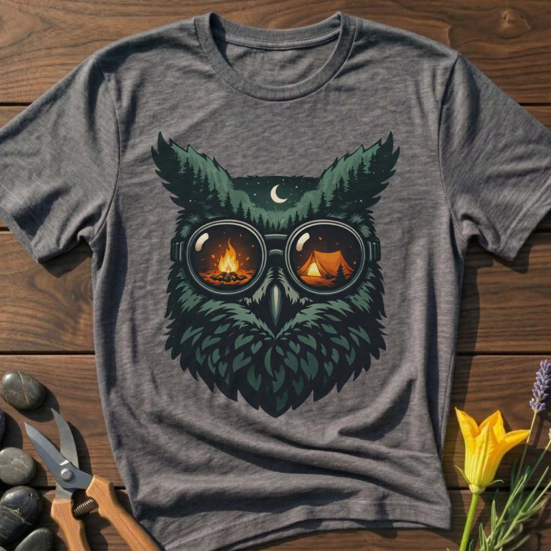 Night Owl T-Shirt