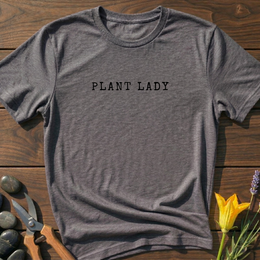 Plant Lady T-Shirt