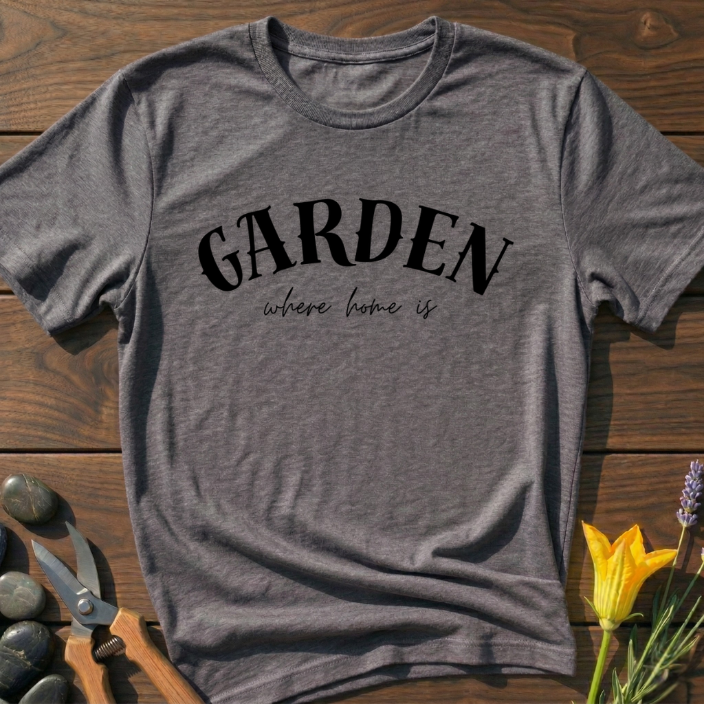 Garden Home T-Shirt