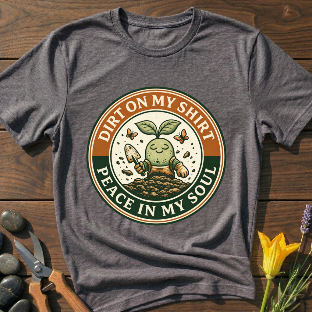 Dirty On My Shirt T-Shirt