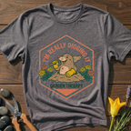 Digging Therapy T-Shirt