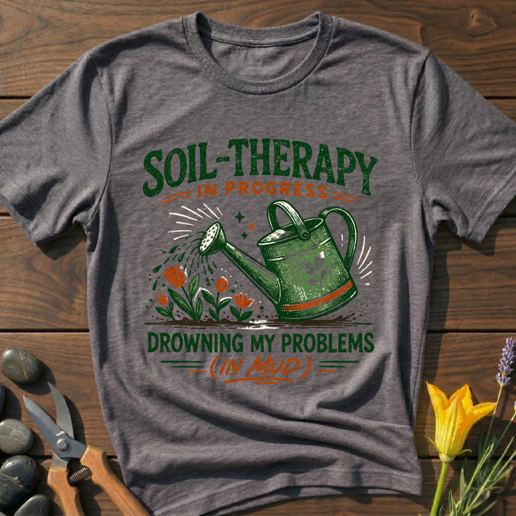 Soil-Therapy T-Shirt
