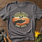 Garden Therapy Dirt Soul T-Shirt