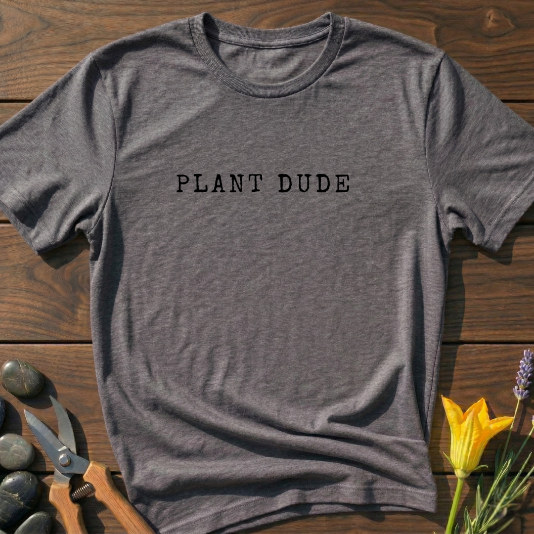 Plant Dude T-Shirt