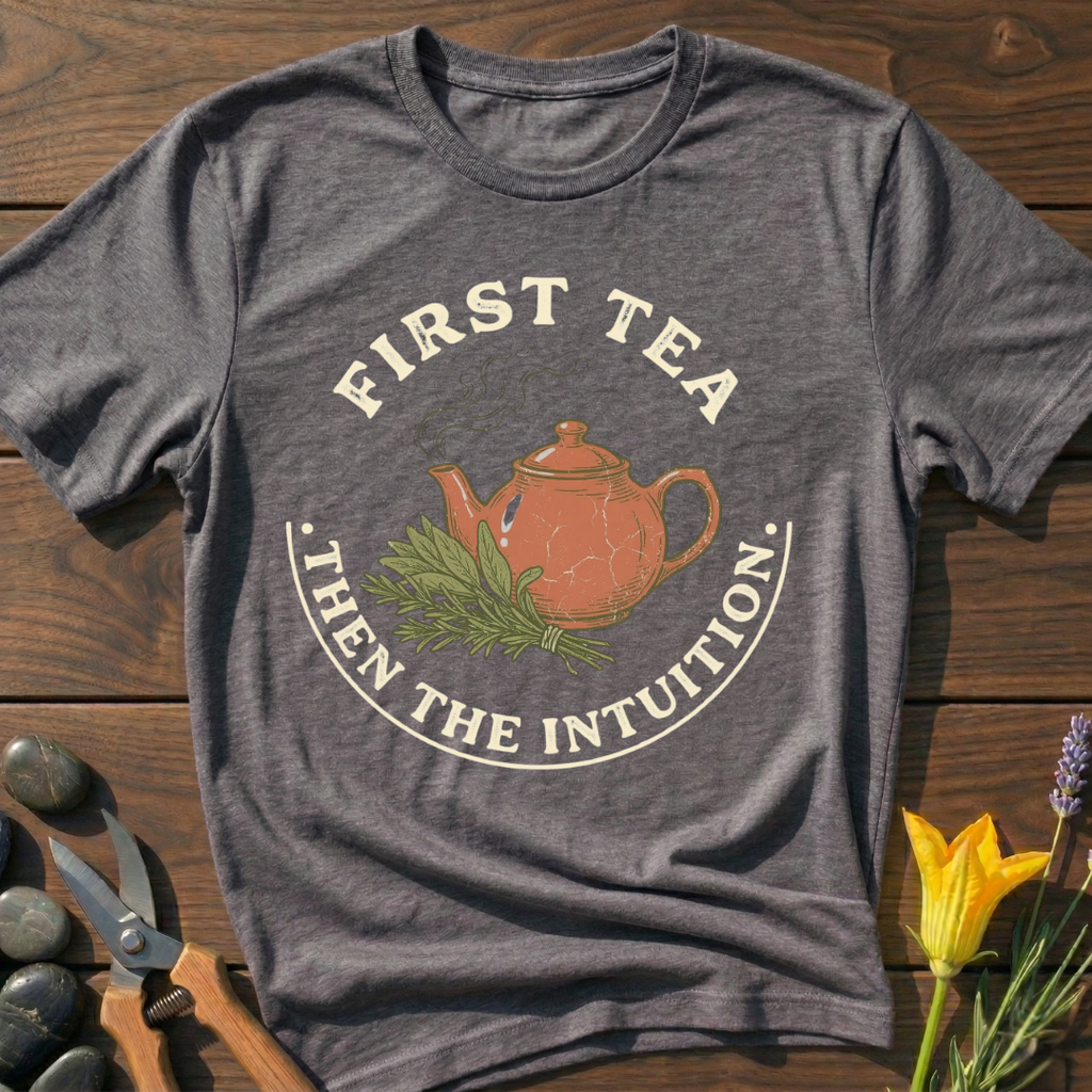 First Tea T-Shirt
