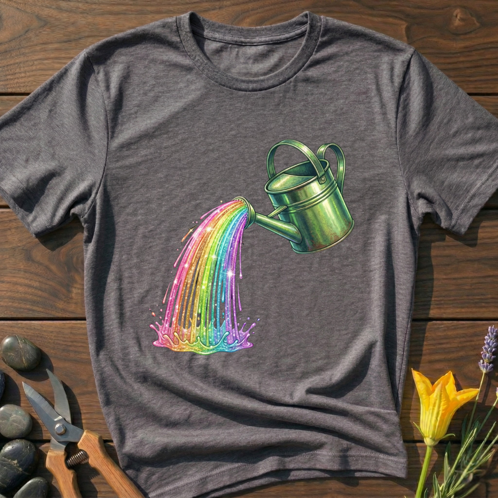 Watering Can T-Shirt