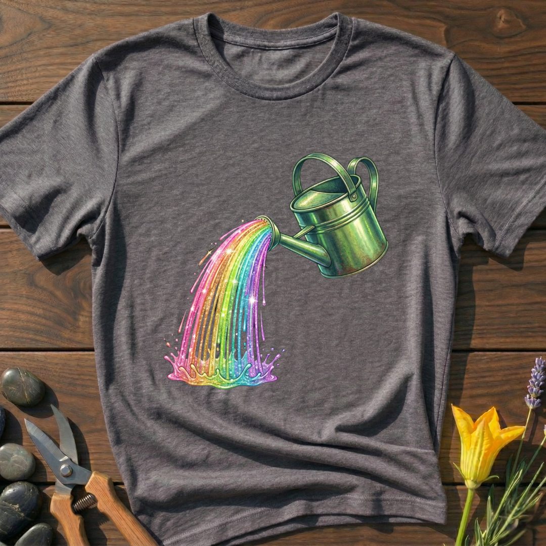 Watering Can T-Shirt