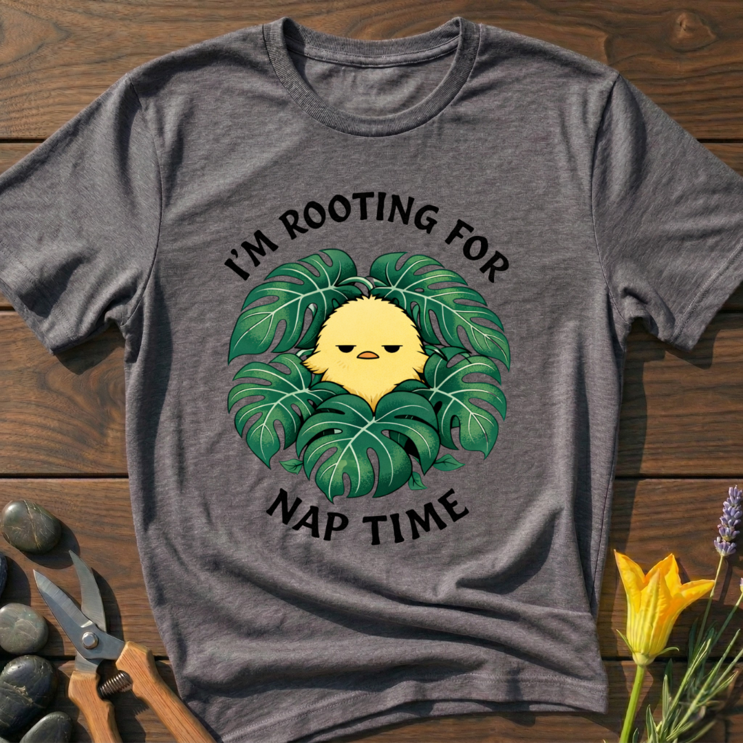 Monstera Baby Chicken - T-Shirt