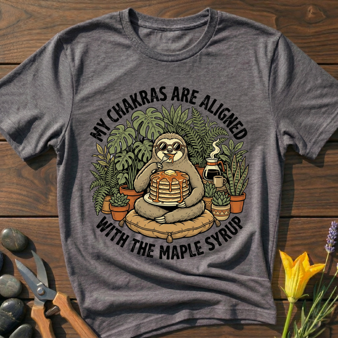 Aligned Chakras T-Shirt