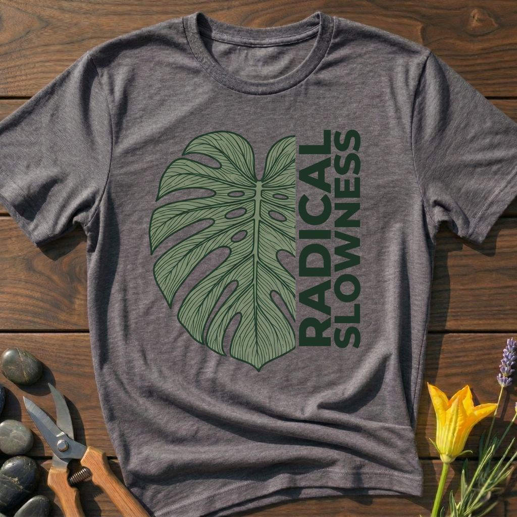 Radical Slowness T-Shirt
