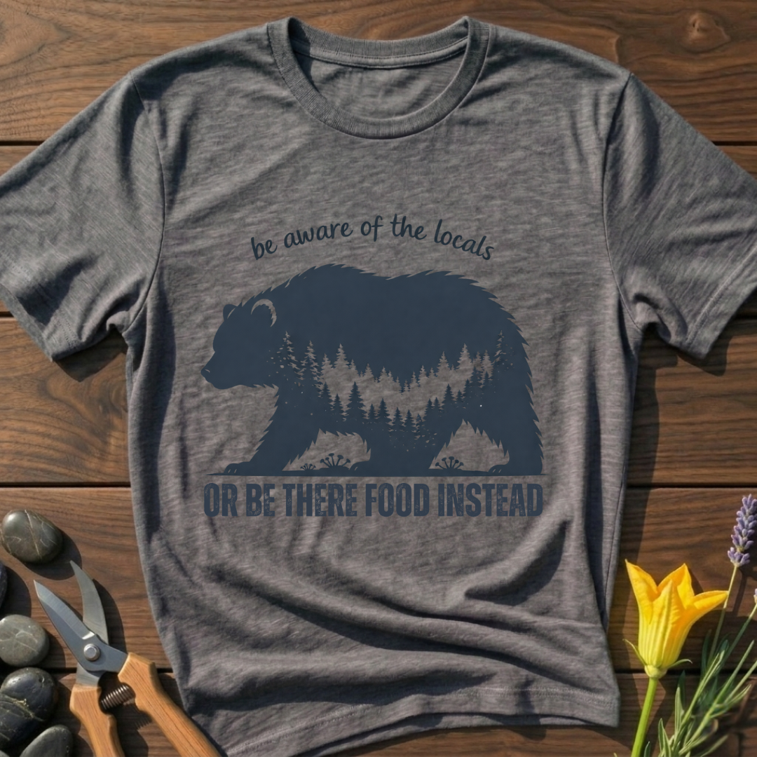 Hungry Locals T-Shirt