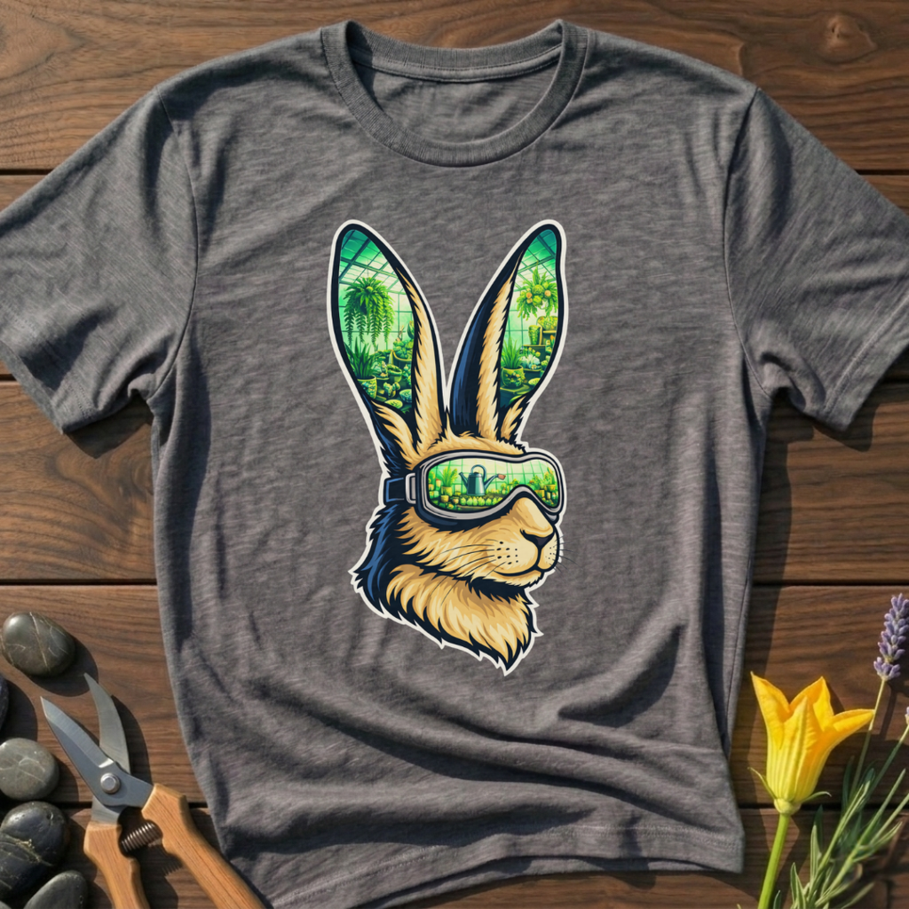 Plant Bunny T-Shirt