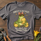 Zest Policy T-Shirt