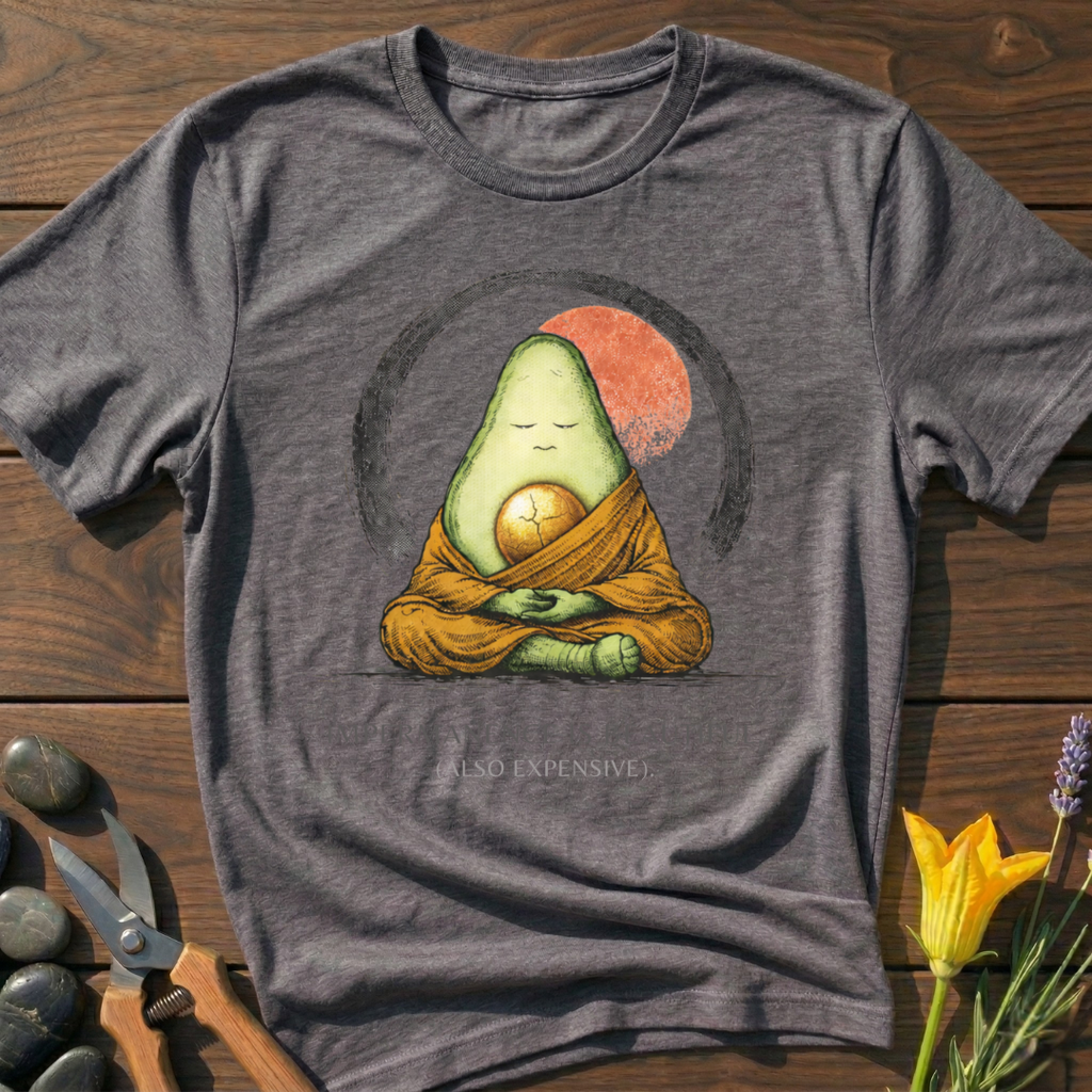Avocado Wisdom T-Shirt