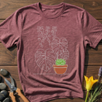 Plant Lovers T-Shirt