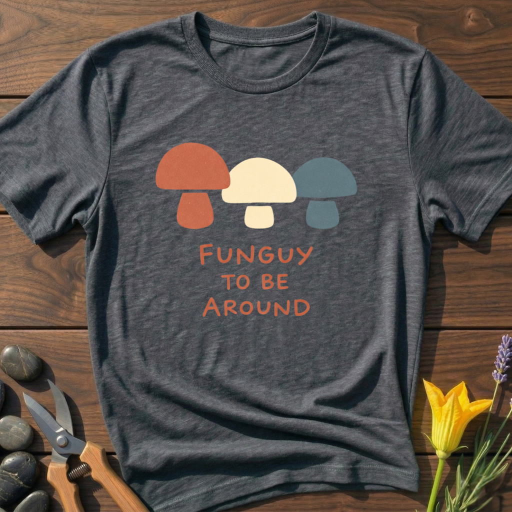 Funguy T-Shirt