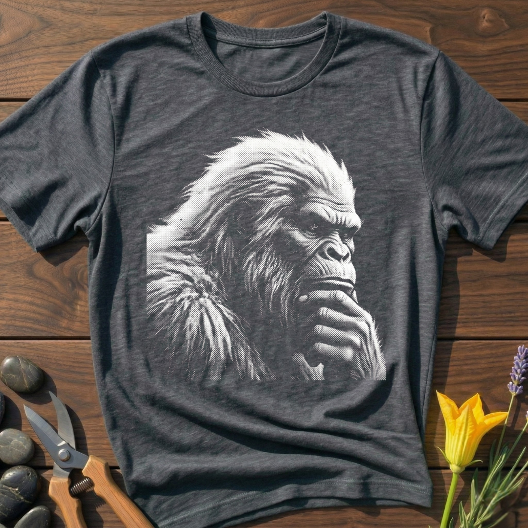 Yeti Thinking T-Shirt