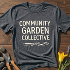 Community Garden Collective T-Shirt
