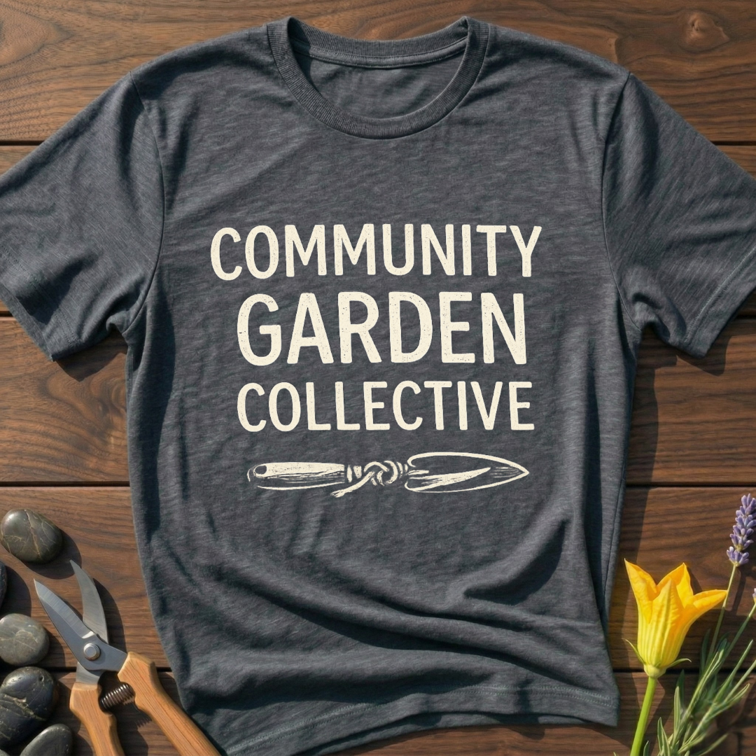 Community Garden Collective T-Shirt