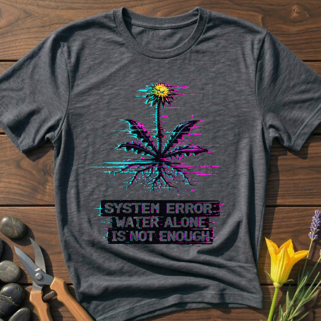 System Error T-Shirt