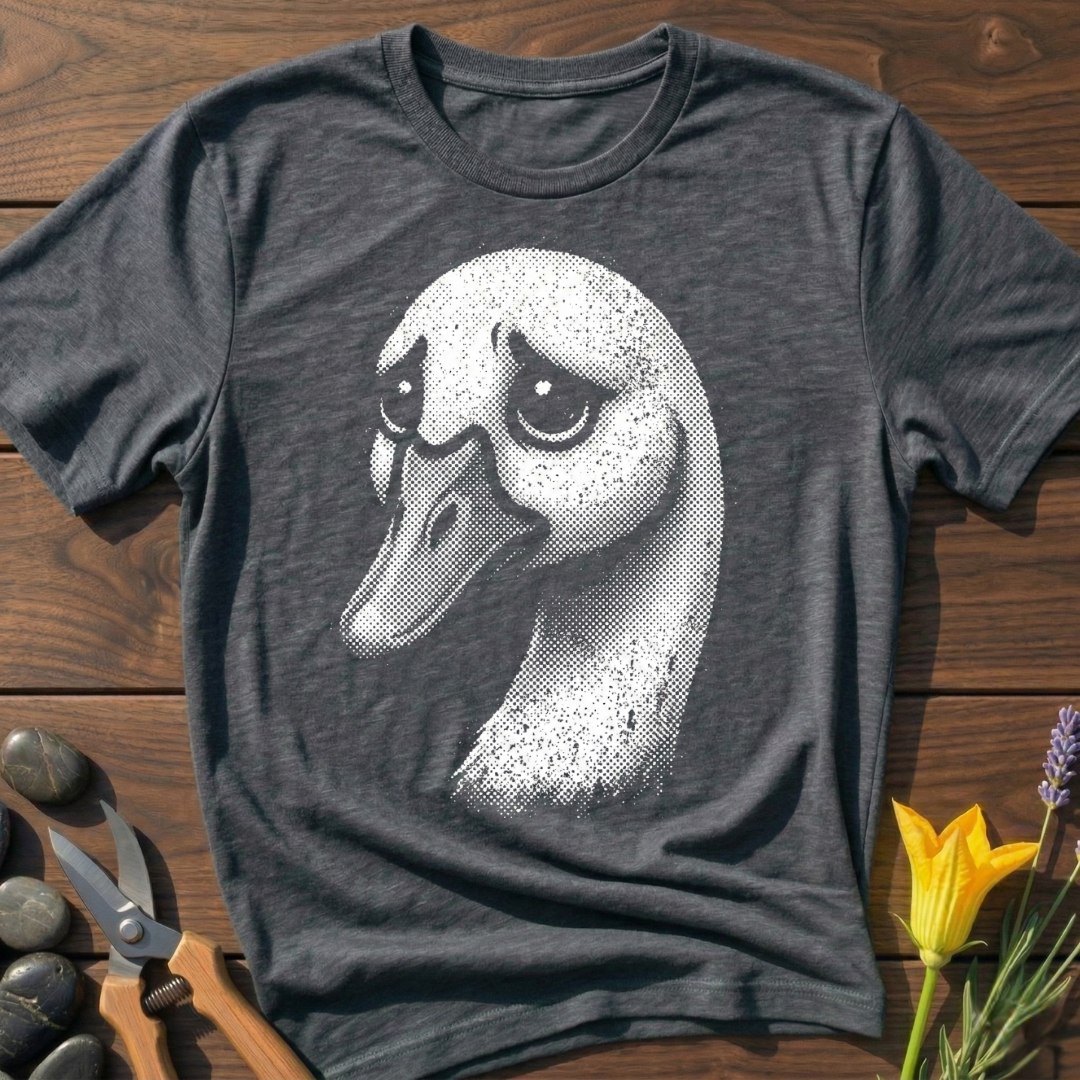 Sad Goose T-Shirt