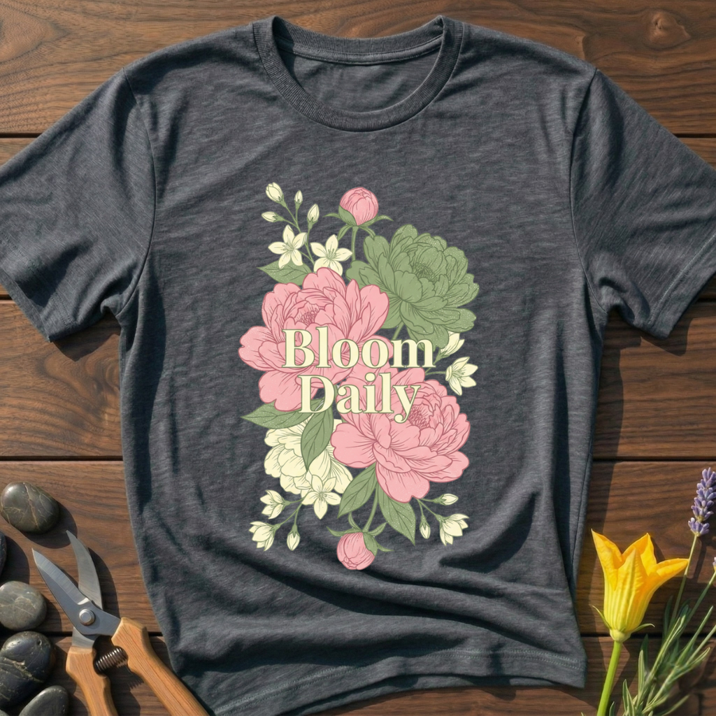 Bloom Daily T-Shirt
