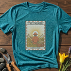 The Farmer Earth Father T-Shirt