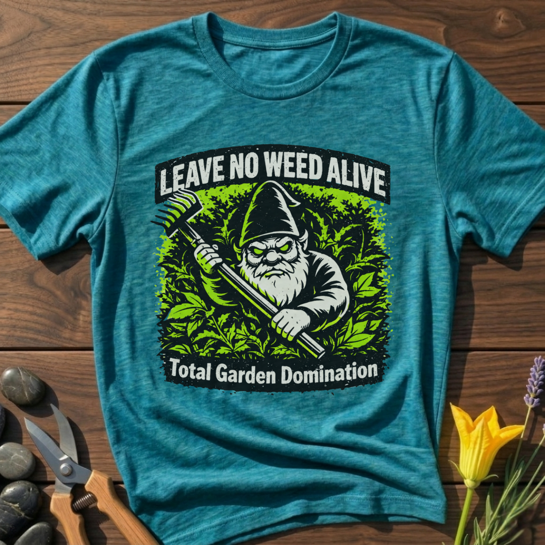 Total Garden Domination T-Shirt