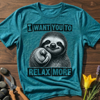 RELAX MORE T-Shirt
