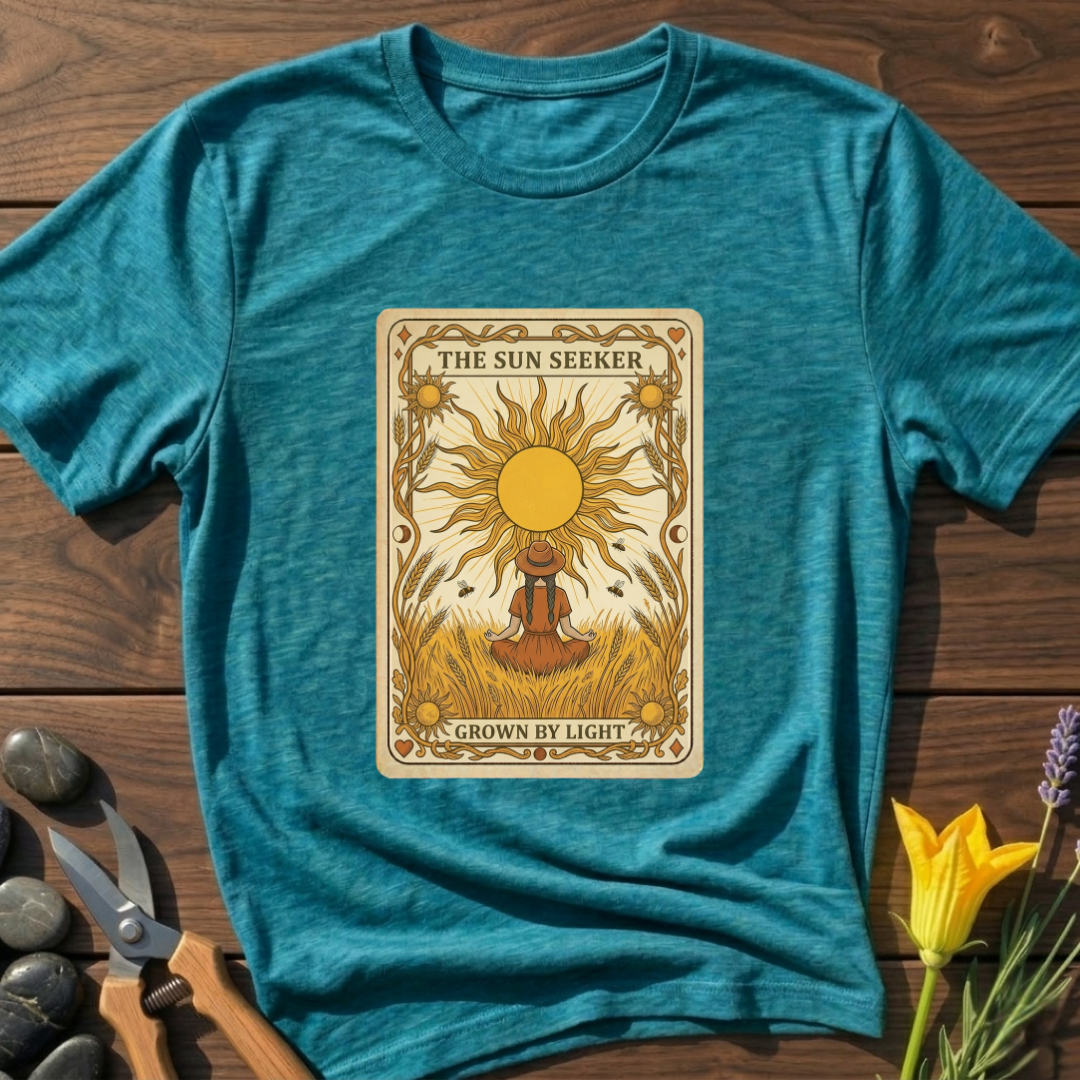 The Sun Seeker T-Shirt