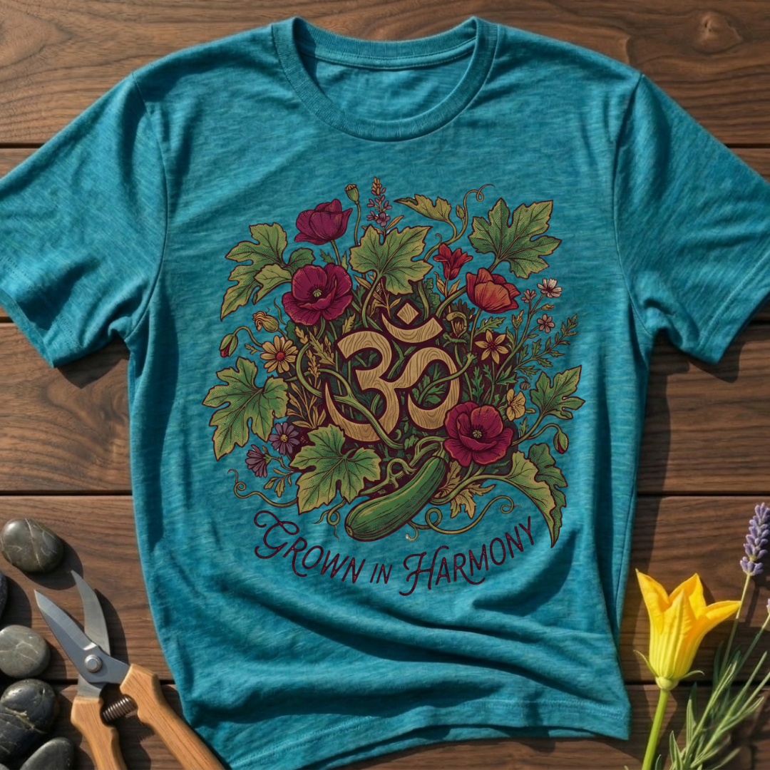 Grown In Harmony T-Shirt
