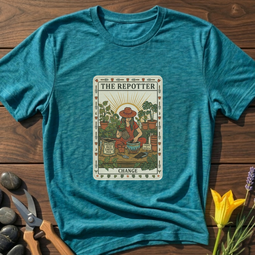 The Repotter T-Shirt