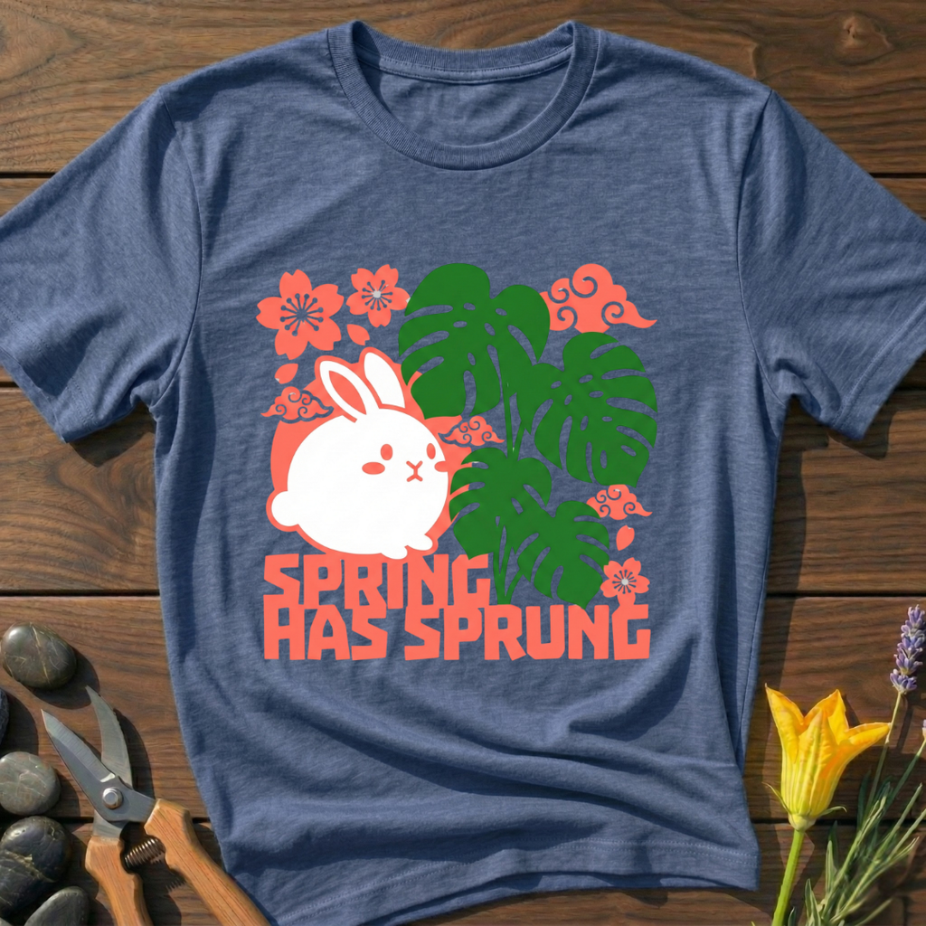 Spring has Sprung - T-Shirt