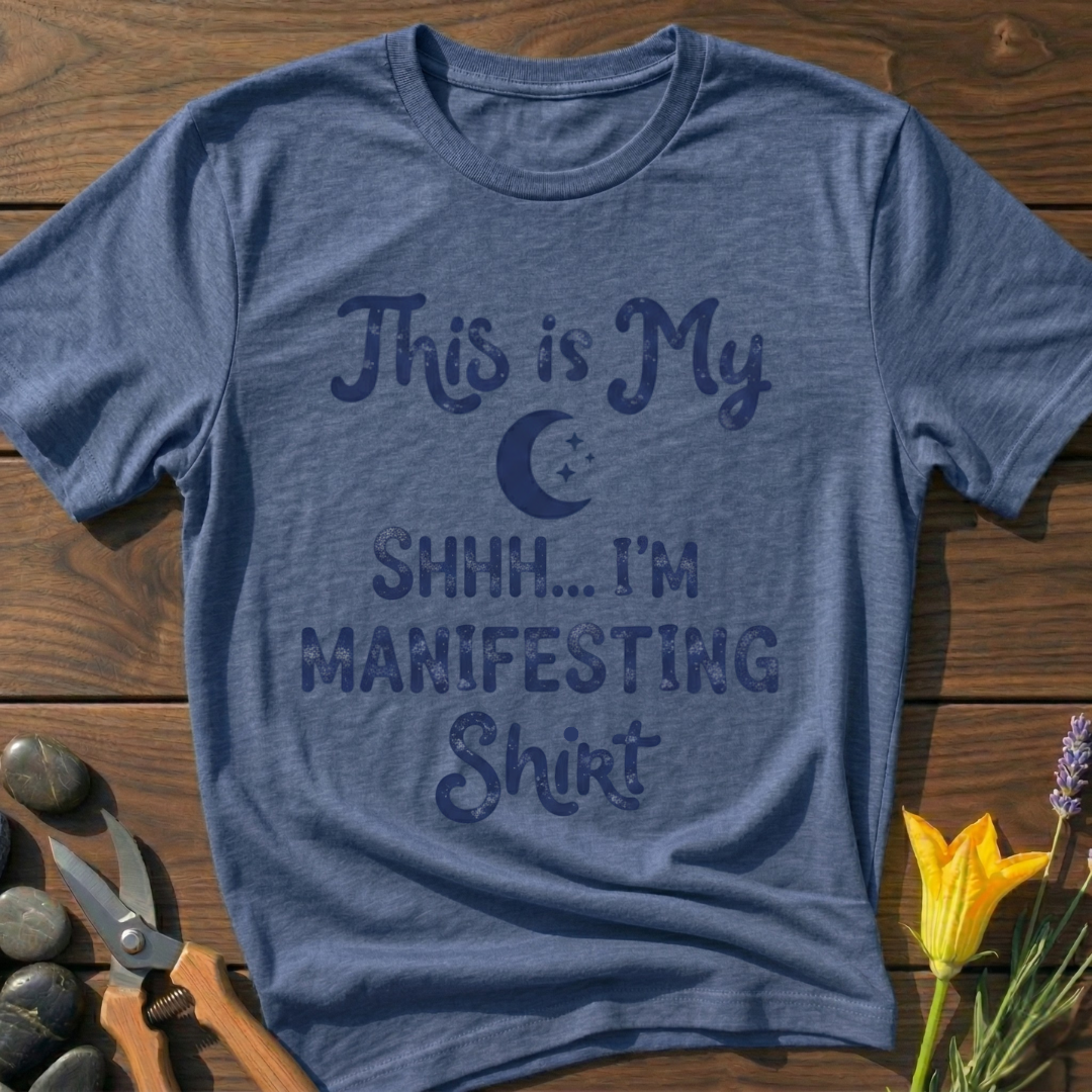 My Manifesting T-Shirt
