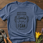 Because I Can T-Shirt