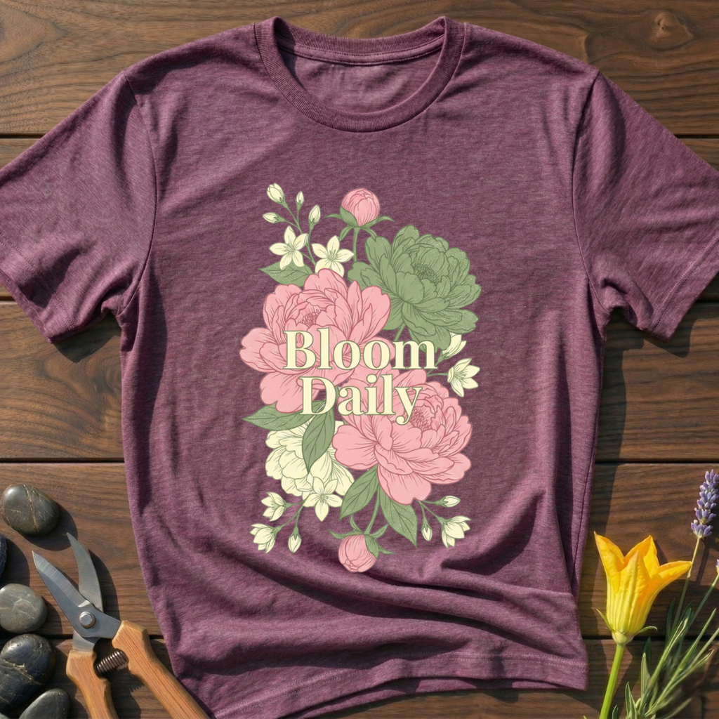 Bloom Daily T-Shirt