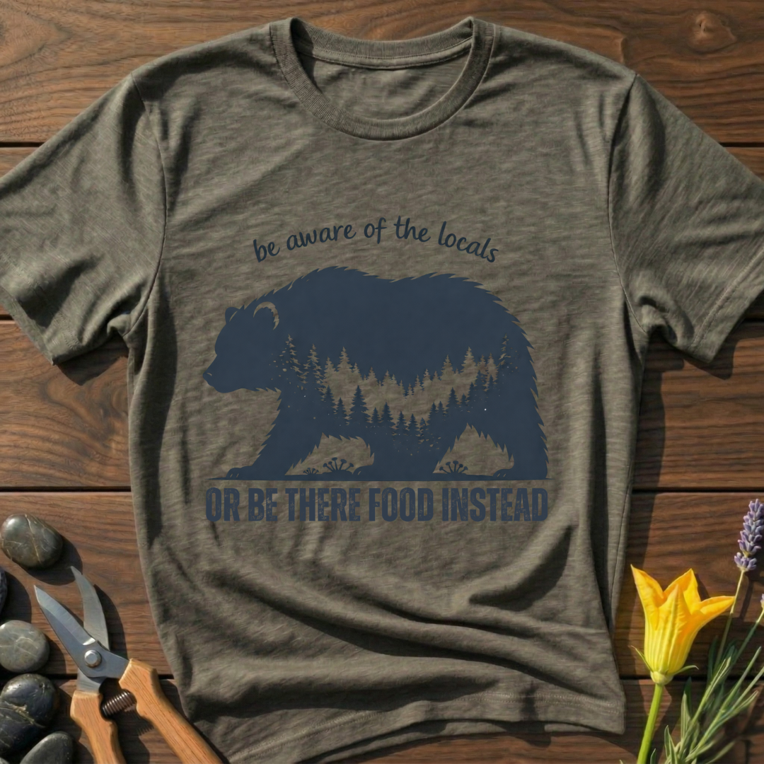 Hungry Locals T-Shirt