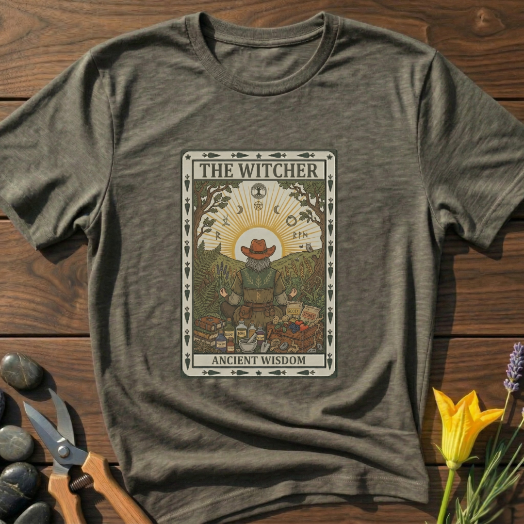 The Witcher T-Shirt