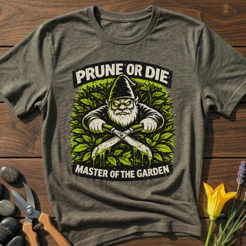 Master Of The Garden T-Shirt