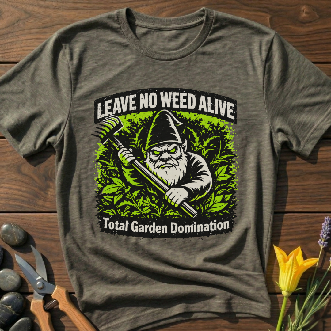 Total Garden Domination T-Shirt