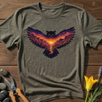 Sunset Owl T-Shirt