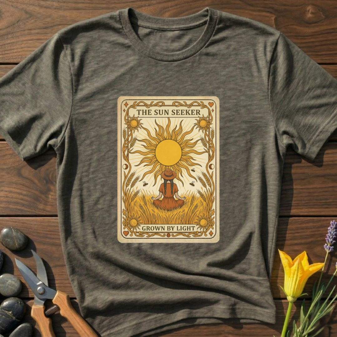 The Sun Seeker T-Shirt