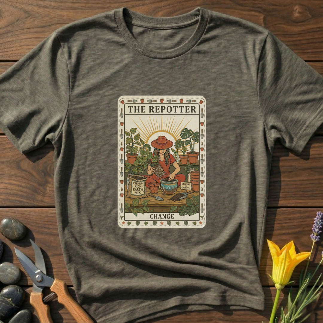 The Repotter T-Shirt