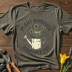 Plant Kindness Harvest Joy T-Shirt