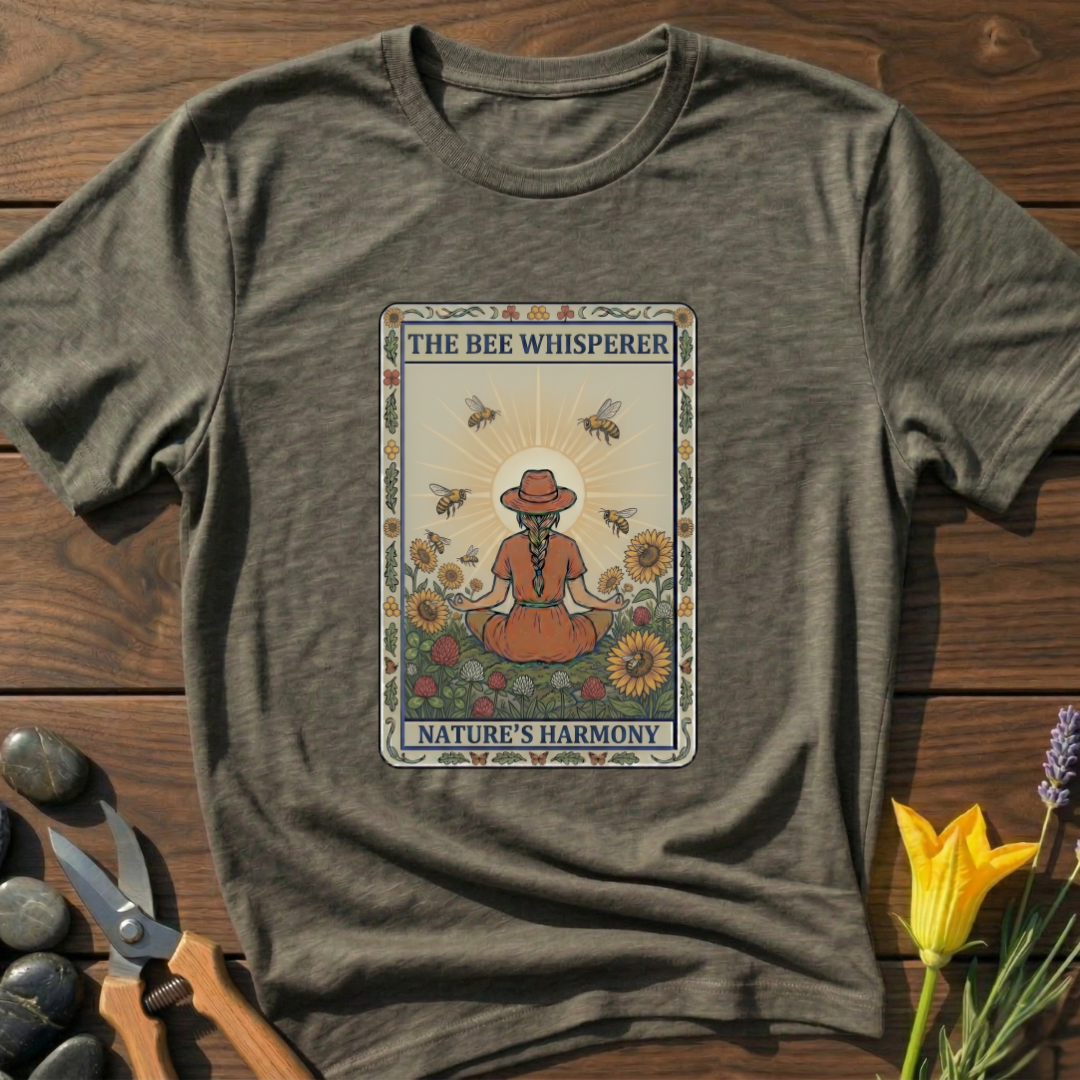 The Bee Whisperer T-Shirt