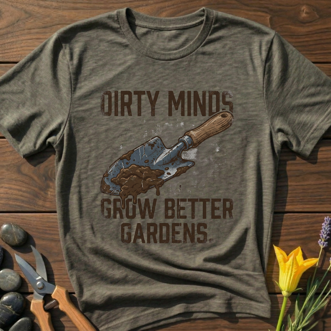 Dirty Minds T-Shirt